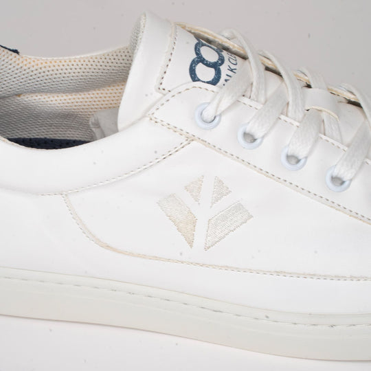 Imparfaite - Winton - Blanc / Bleu 39