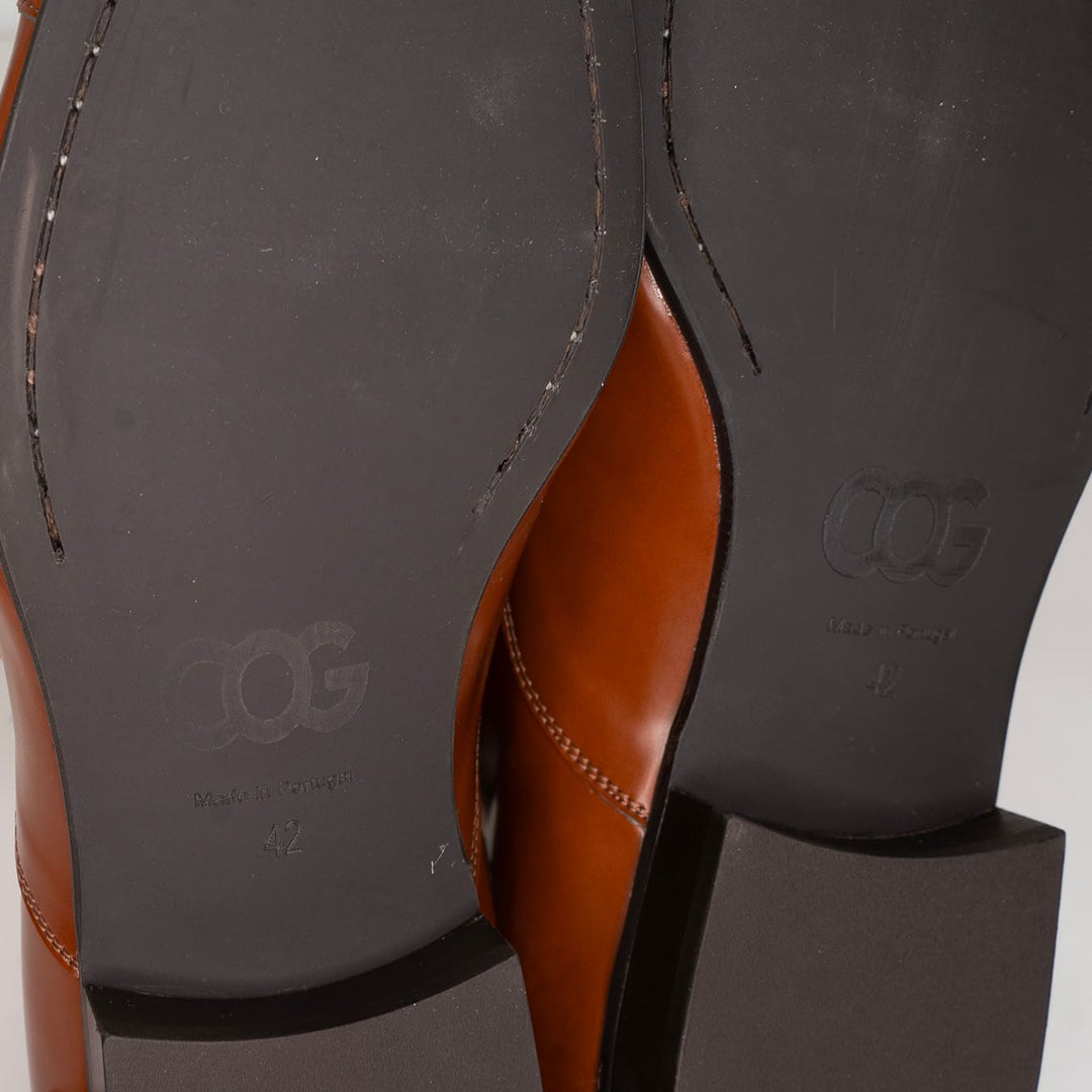 Imparfaite Watson - Marron 42