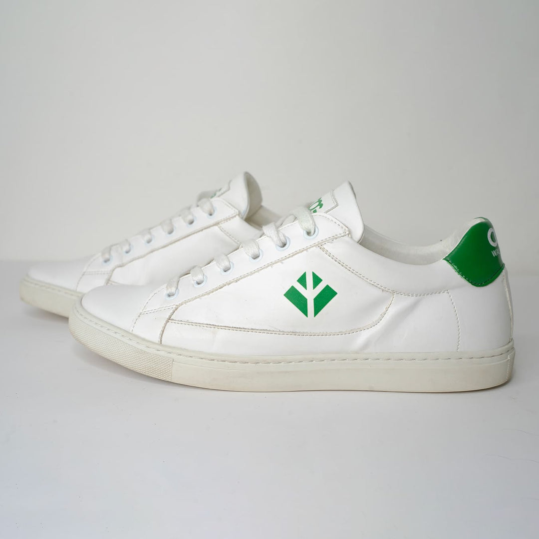 Imparfaite - Winton - Blanc / Vert 40