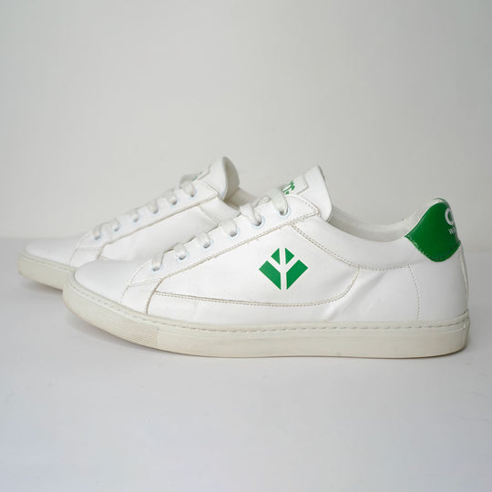 Imparfaite - Winton - Blanc / Vert 40