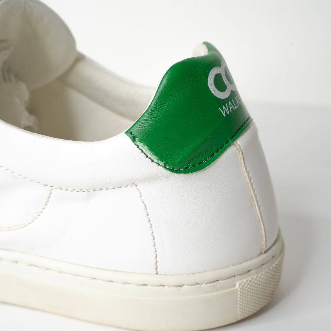 Imparfaite - Winton - Blanc / Vert 40