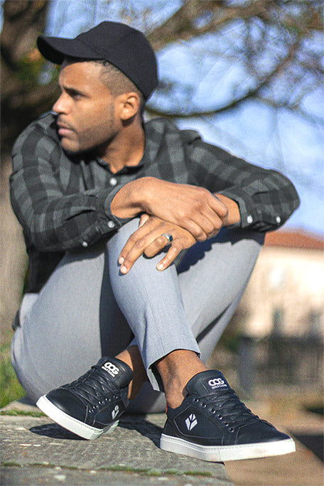 Marque chaussures vegan COG