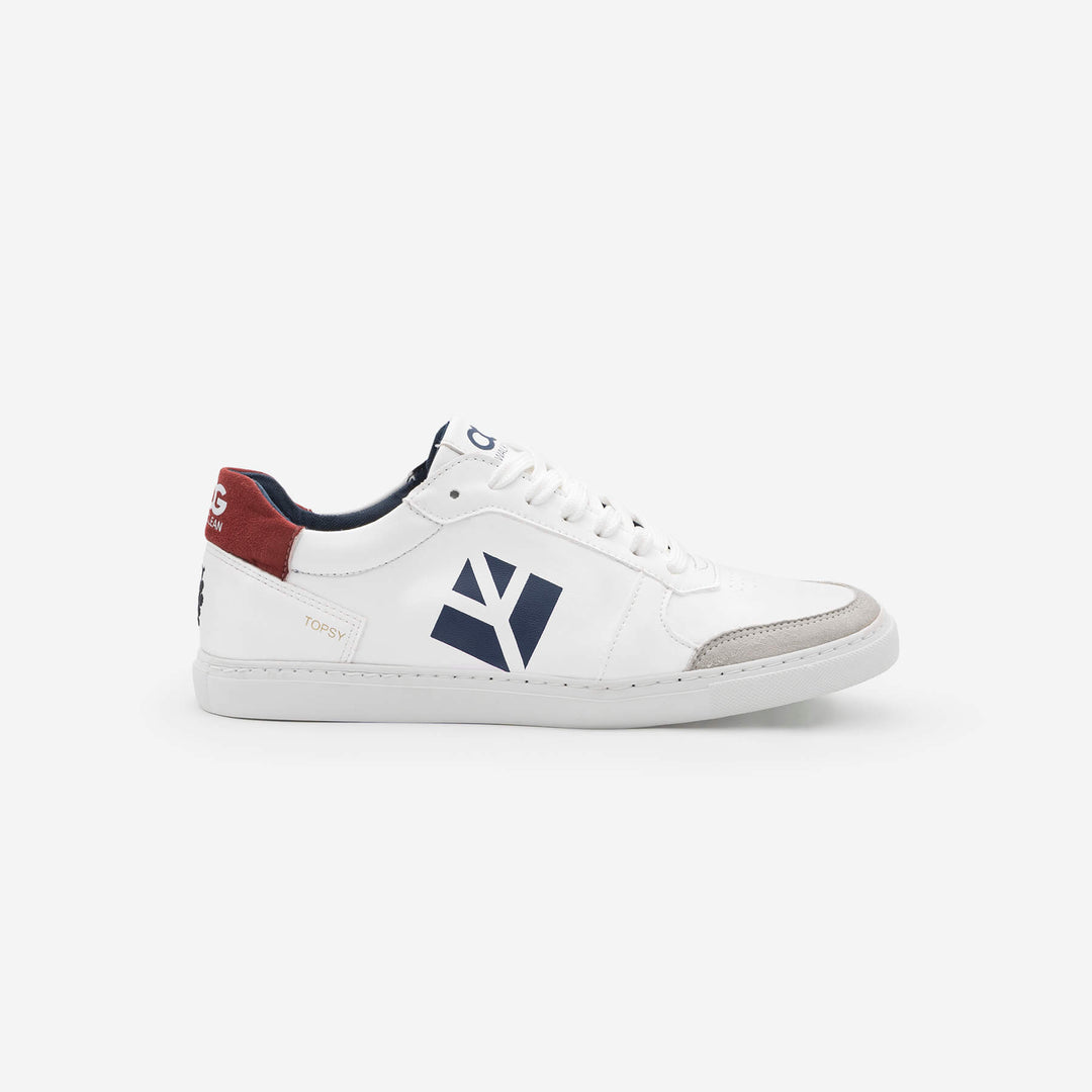 Imperfecto - Topsy - Azul/Blanco/Rojo 38