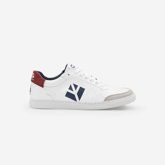 Imperfecto - Topsy - Azul/Blanco/Rojo 38