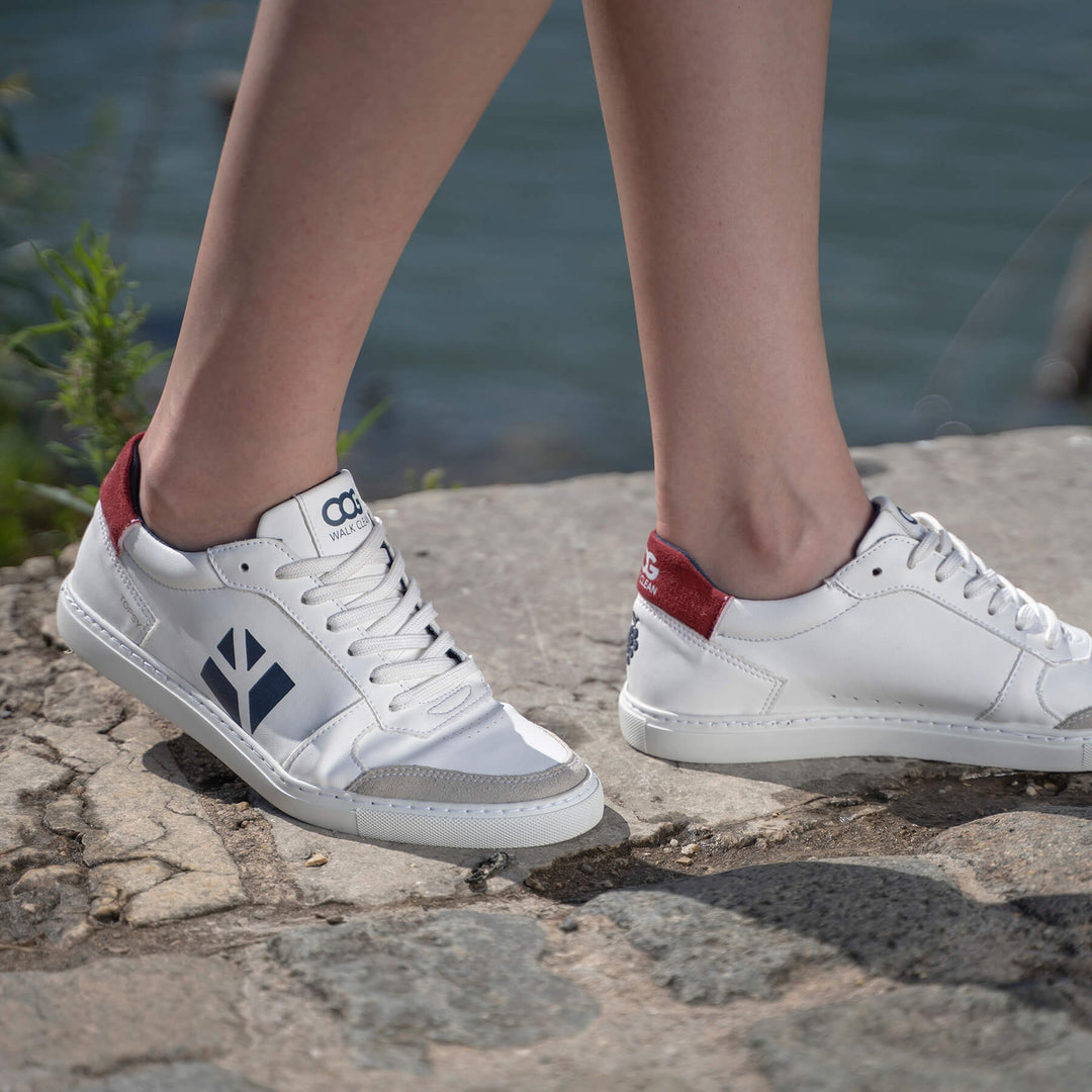 Imperfecto - Topsy - Azul/Blanco/Rojo 38