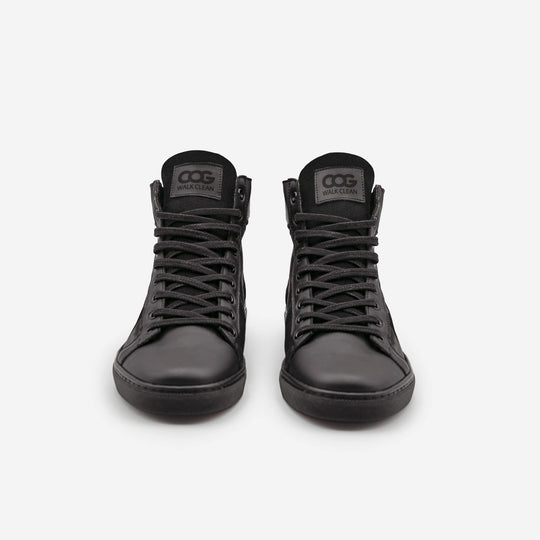 Wallace - Noir Maïs Zipper