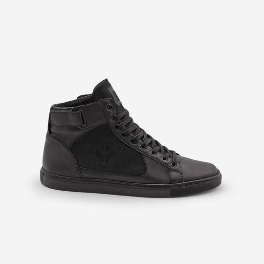 Wallace - Noir Maïs Zipper