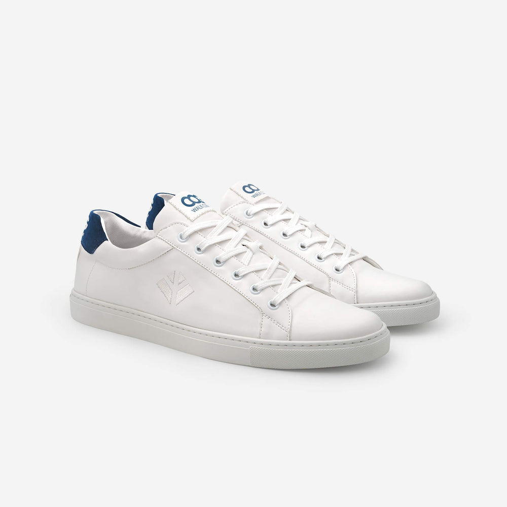 Imperfecto - Winton - Blanco/Azul 42