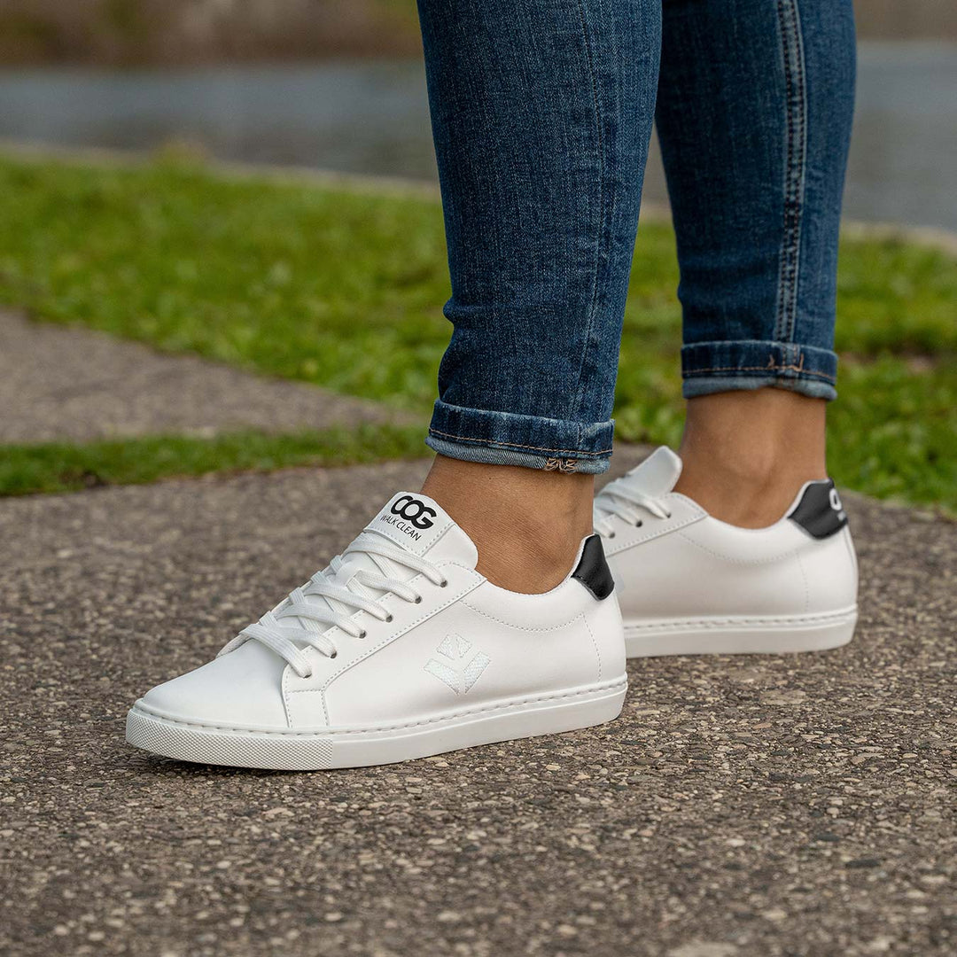 Winton - White black corn
