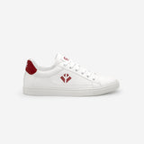Imperfect - Winton - White / Red 42