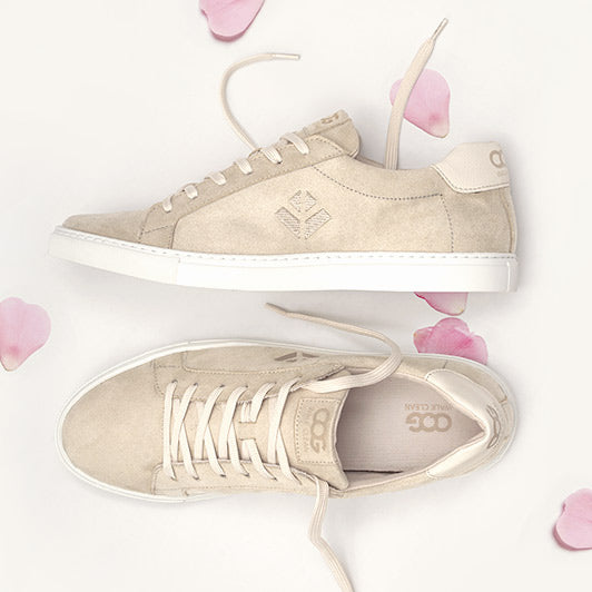 Sneaker vegan et recyclée COG