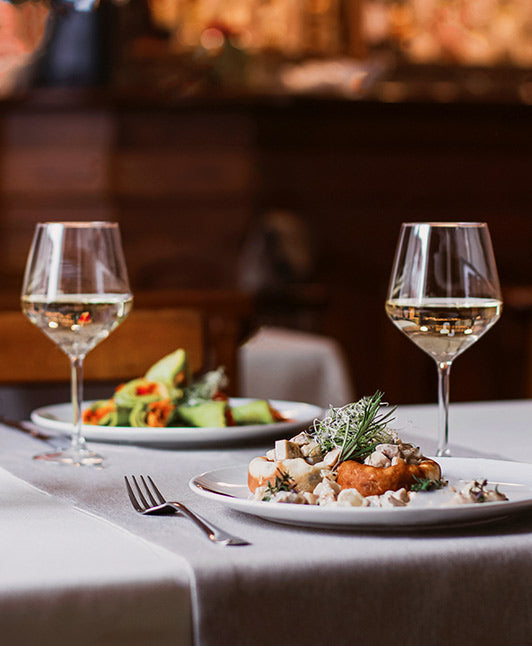 Restaurants vegan Saint-Valentin