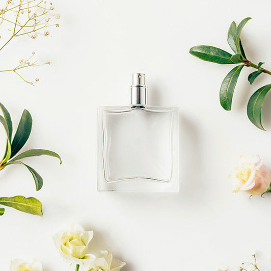 Parfum écoresponsable