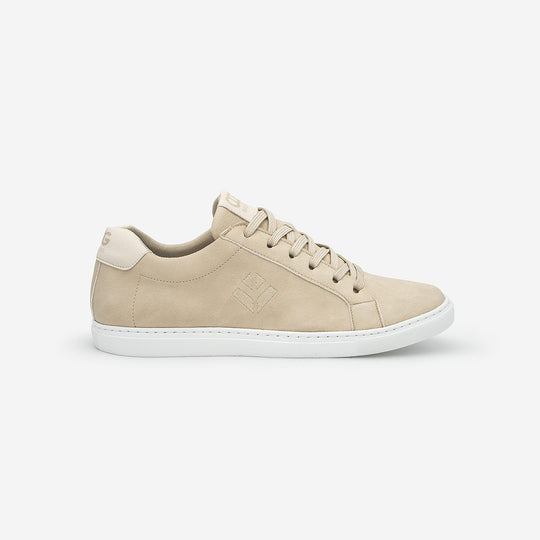 Winton - Beige imitation leather
